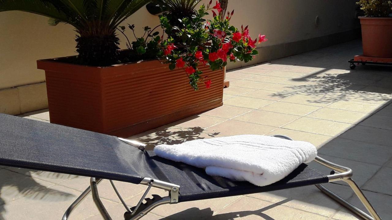 Appartement Vuemme 97 à Bari Extérieur photo