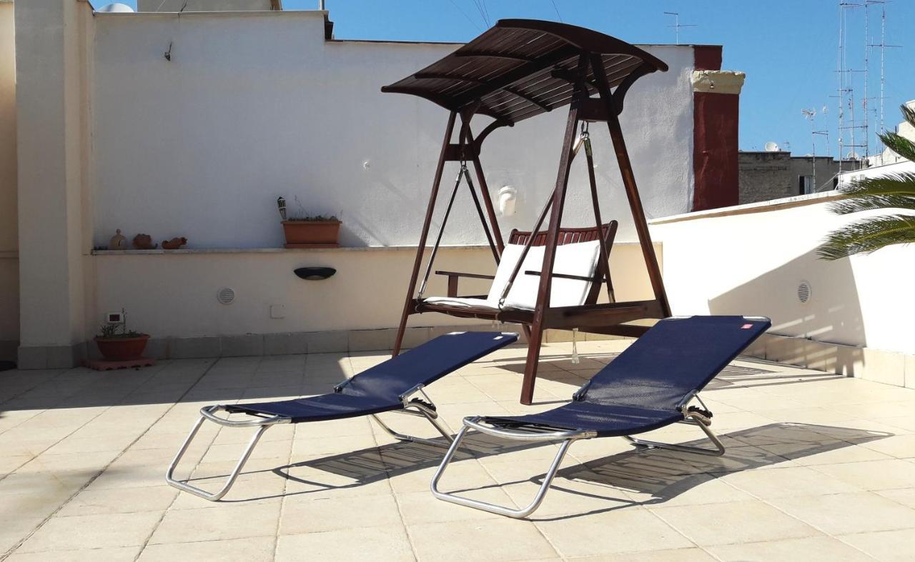 Appartement Vuemme 97 à Bari Extérieur photo