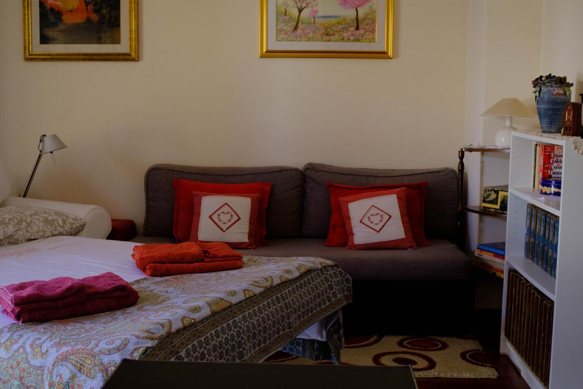Appartement Vuemme 97 à Bari Extérieur photo