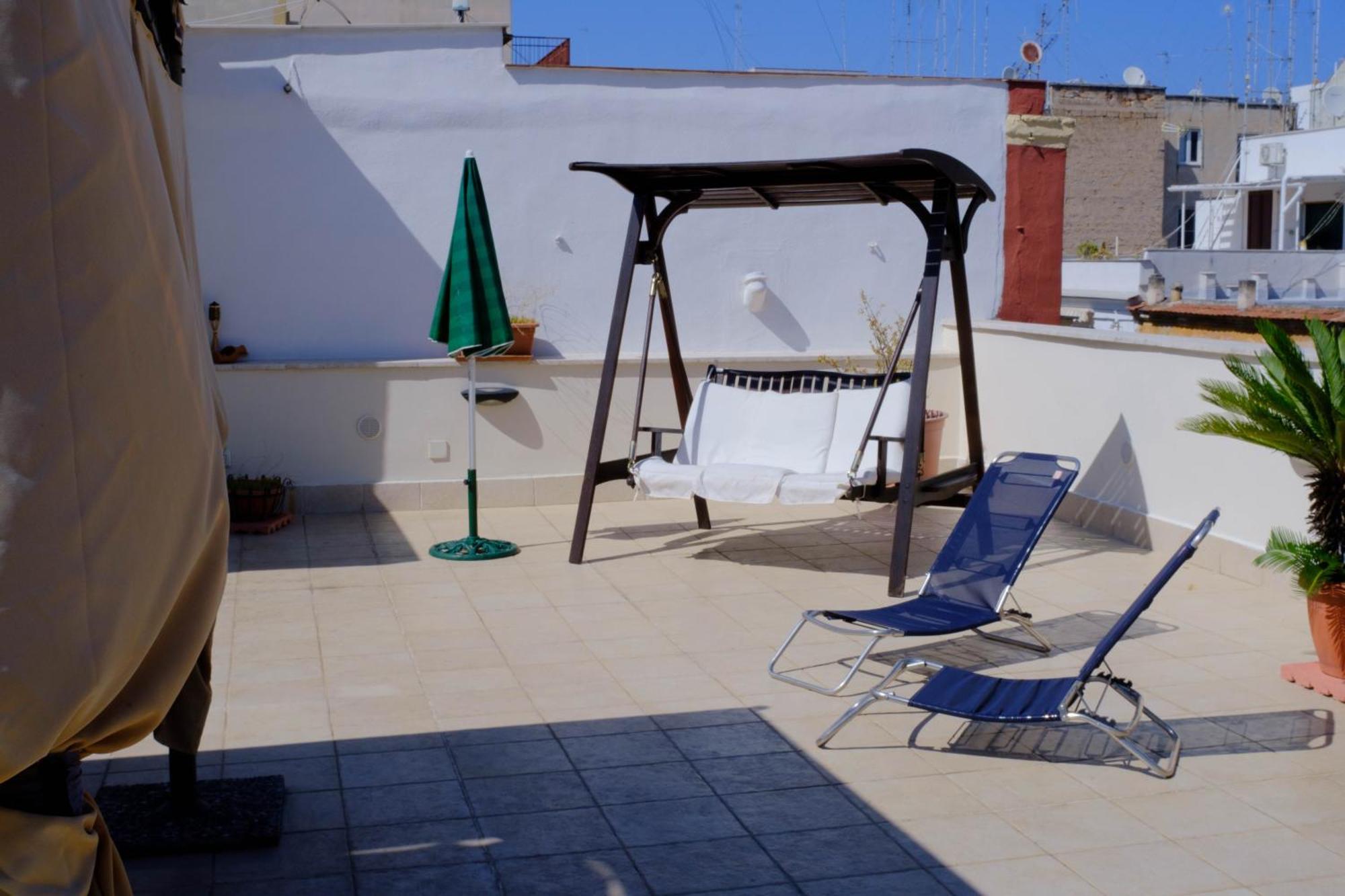 Appartement Vuemme 97 à Bari Extérieur photo