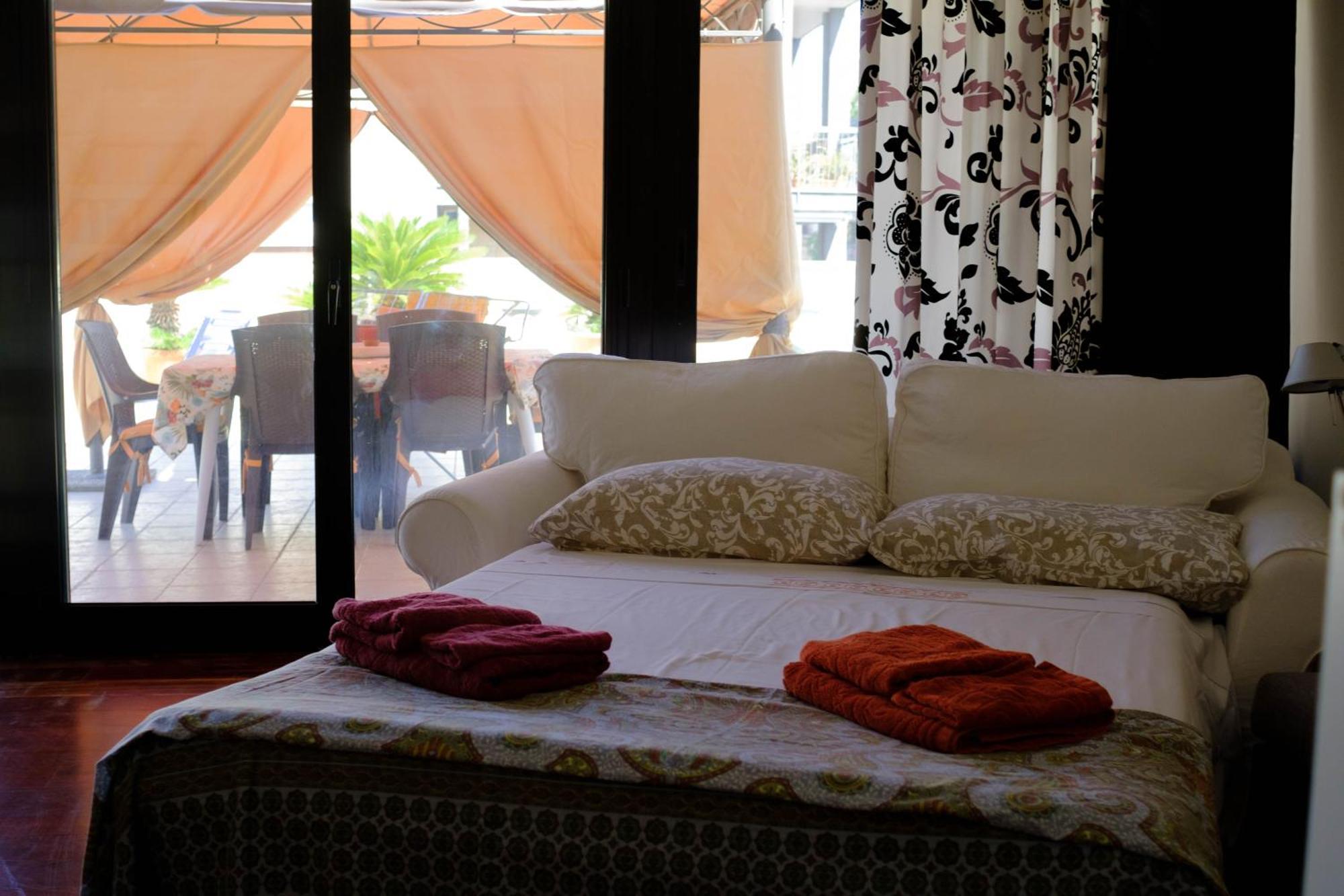 Appartement Vuemme 97 à Bari Extérieur photo
