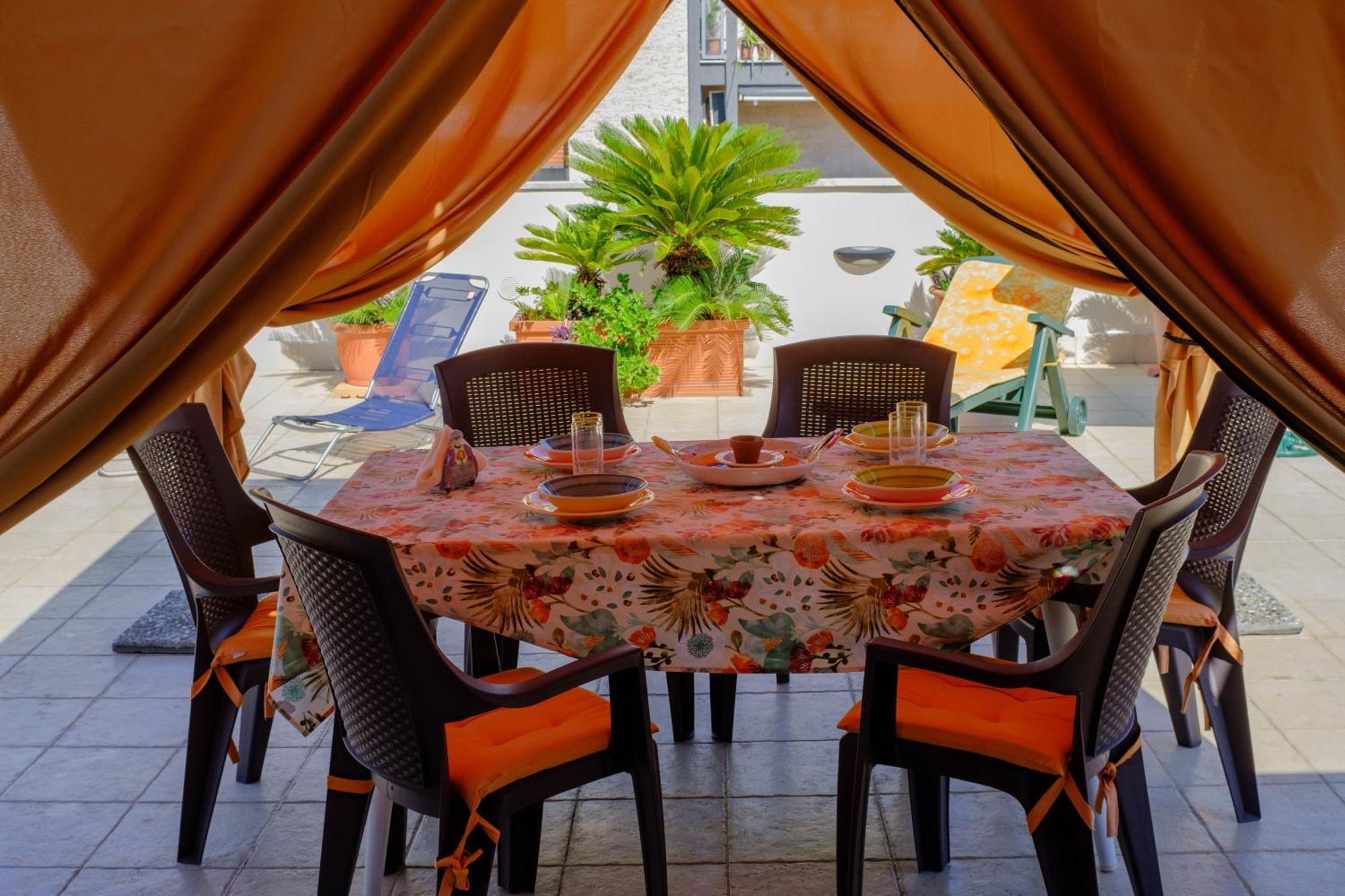 Appartement Vuemme 97 à Bari Extérieur photo