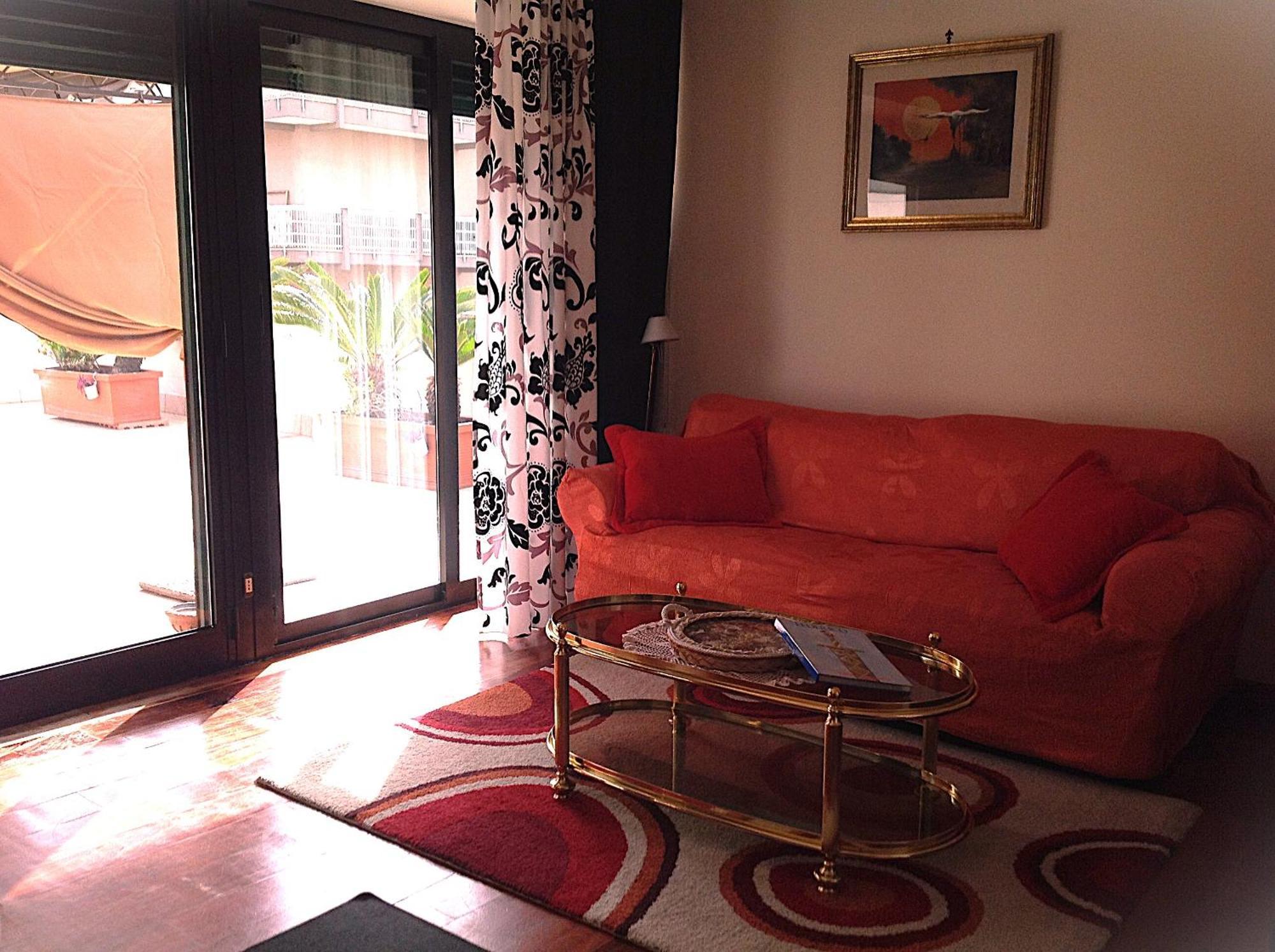 Appartement Vuemme 97 à Bari Extérieur photo