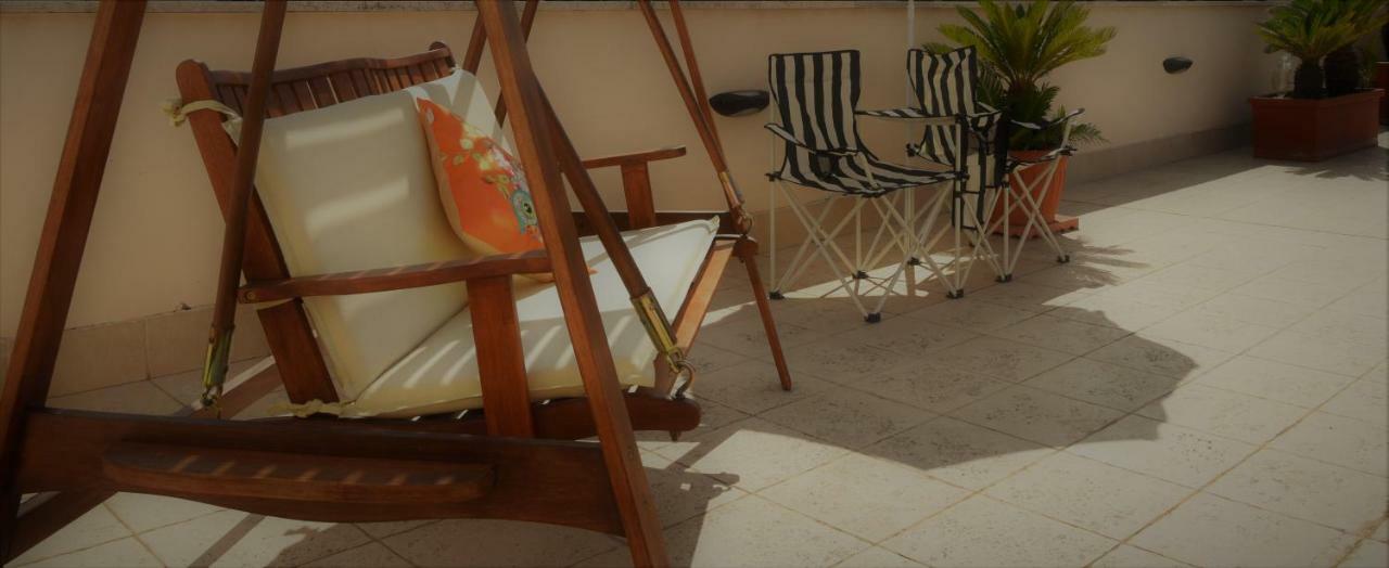 Appartement Vuemme 97 à Bari Extérieur photo