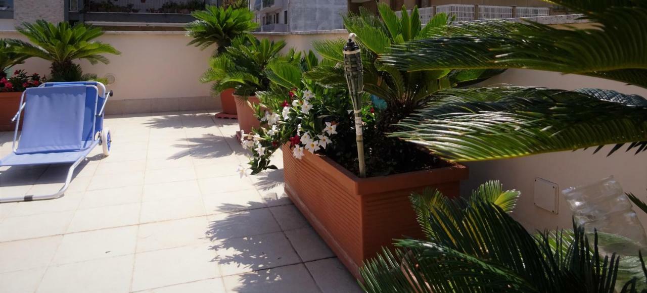 Appartement Vuemme 97 à Bari Extérieur photo