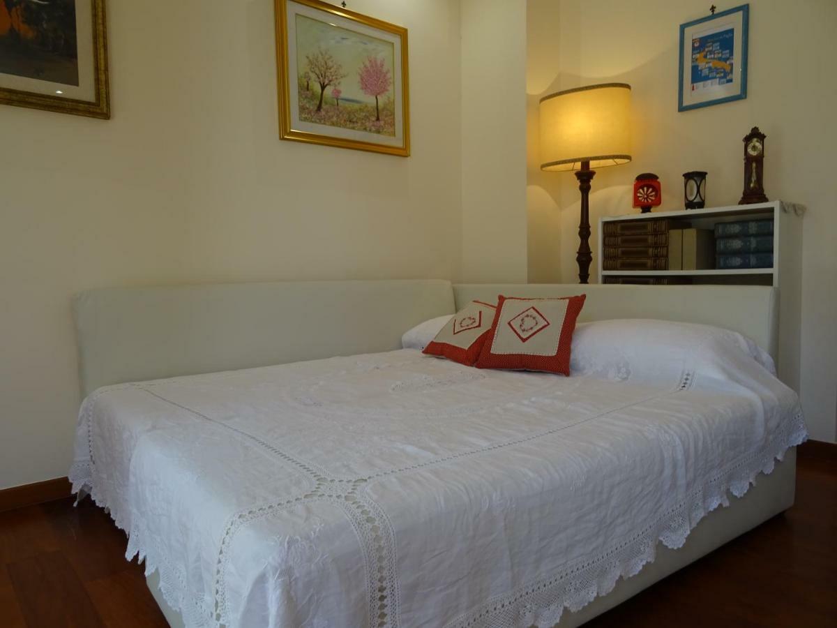 Appartement Vuemme 97 à Bari Extérieur photo